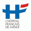Logo de l'Hôpital Français de Hanoi, Vietnam